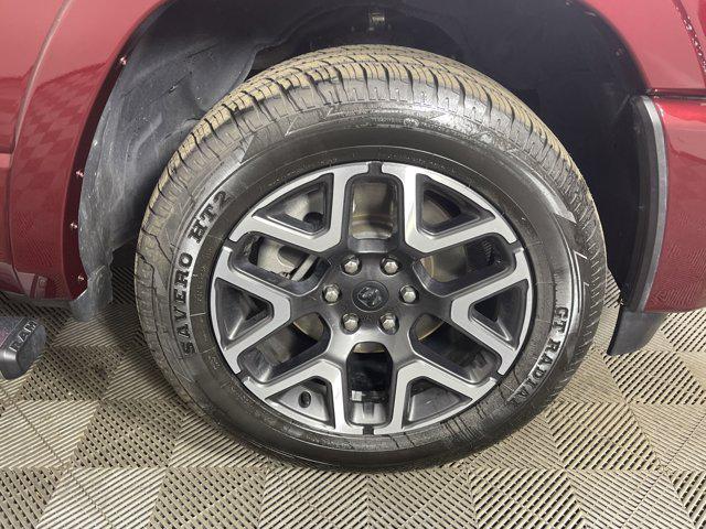 used 2025 Ram 1500 car, priced at $44,997