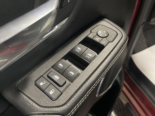 used 2025 Ram 1500 car, priced at $44,997