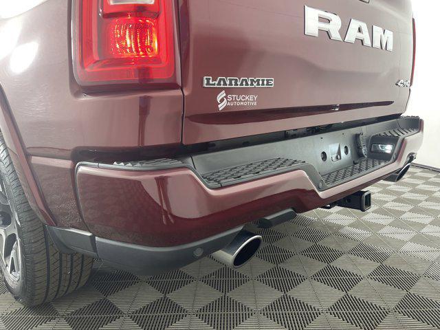 used 2025 Ram 1500 car, priced at $44,997