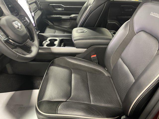 used 2025 Ram 1500 car, priced at $44,997