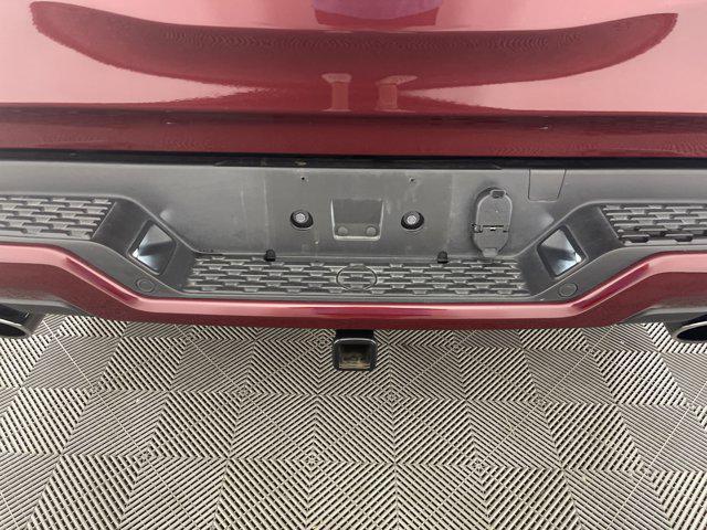 used 2025 Ram 1500 car, priced at $44,997