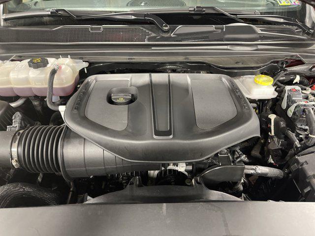 used 2025 Ram 1500 car, priced at $44,997