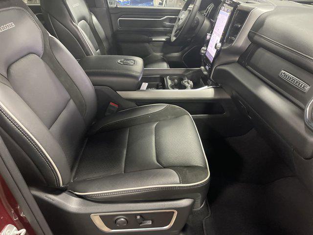used 2025 Ram 1500 car, priced at $44,997