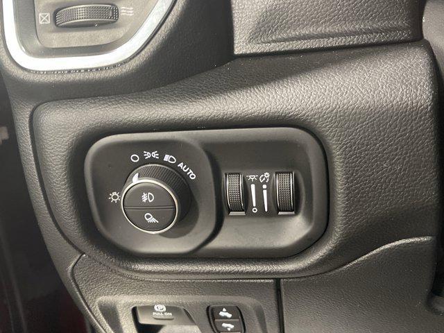 used 2025 Ram 1500 car, priced at $44,997