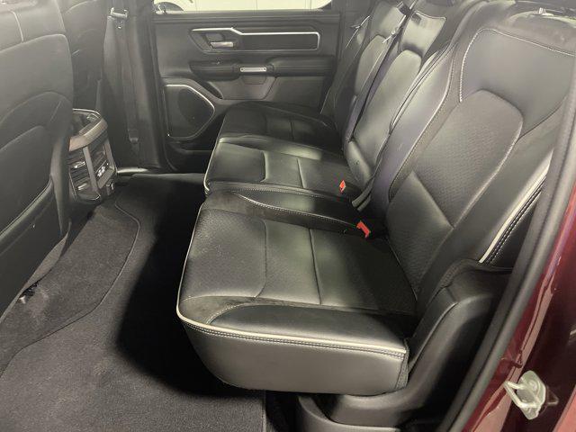 used 2025 Ram 1500 car, priced at $44,997