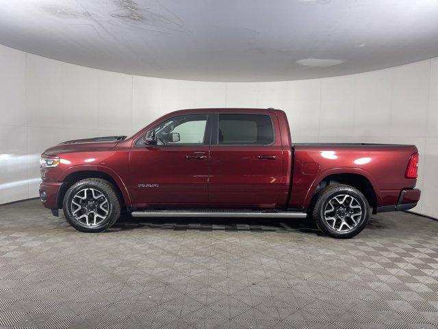 used 2025 Ram 1500 car, priced at $44,997