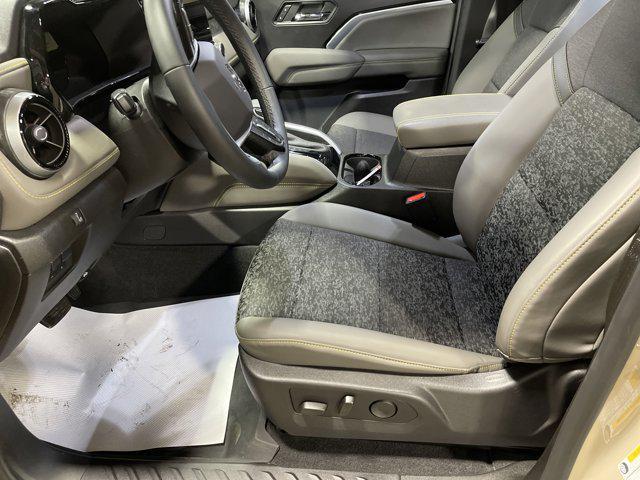 used 2024 Chevrolet Colorado car, priced at $46,497