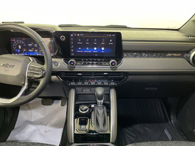 used 2024 Chevrolet Colorado car, priced at $46,497
