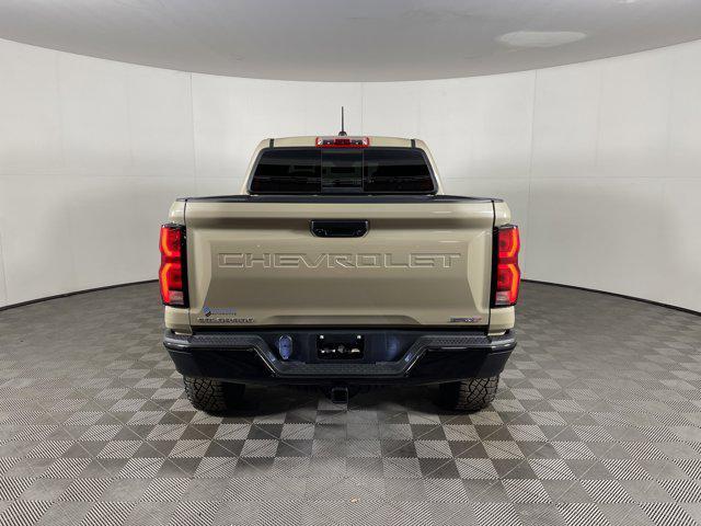 used 2024 Chevrolet Colorado car, priced at $46,497