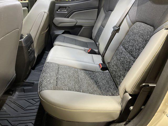 used 2024 Chevrolet Colorado car, priced at $46,497