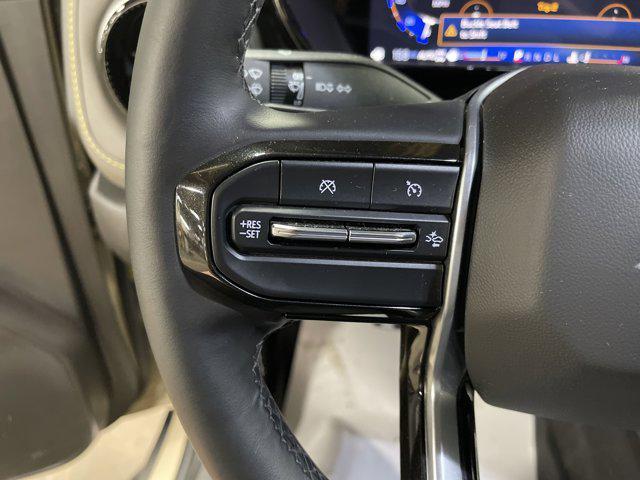 used 2024 Chevrolet Colorado car, priced at $46,497
