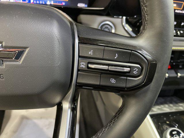 used 2024 Chevrolet Colorado car, priced at $46,497
