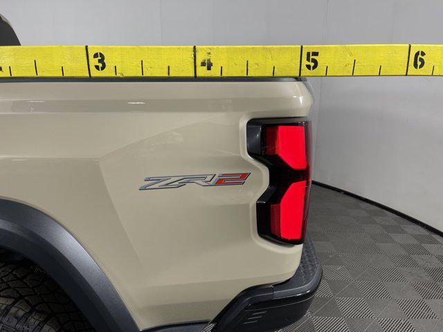 used 2024 Chevrolet Colorado car, priced at $46,497