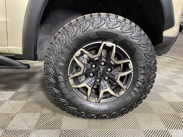 used 2024 Chevrolet Colorado car, priced at $46,497