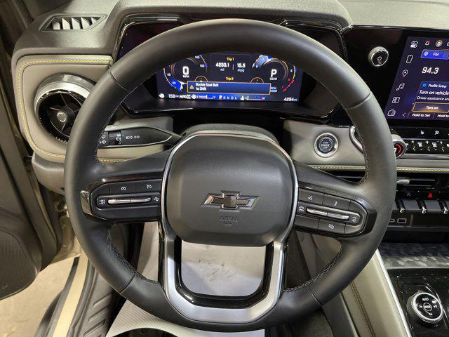 used 2024 Chevrolet Colorado car, priced at $46,497