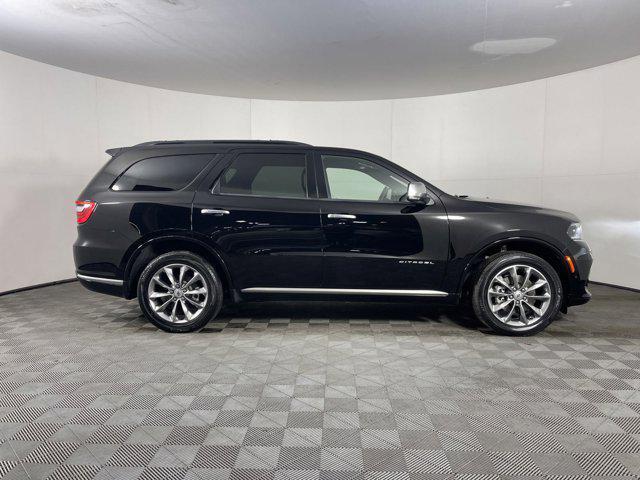 used 2022 Dodge Durango car, priced at $33,997