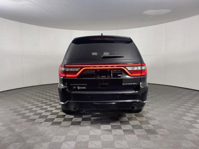 used 2022 Dodge Durango car, priced at $33,997