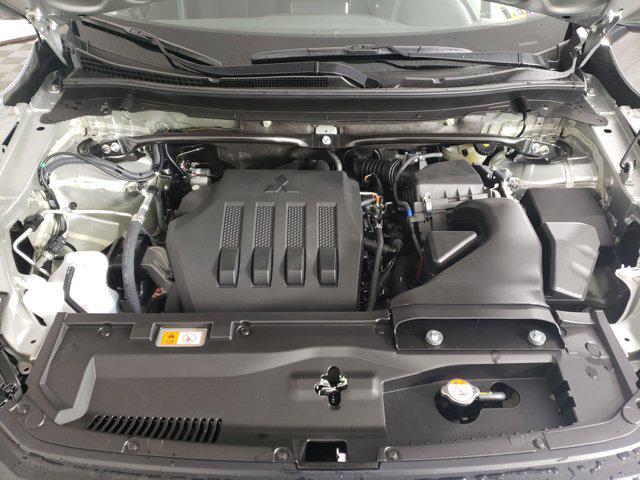 new 2026 Mitsubishi Eclipse Cross car, priced at $27,345