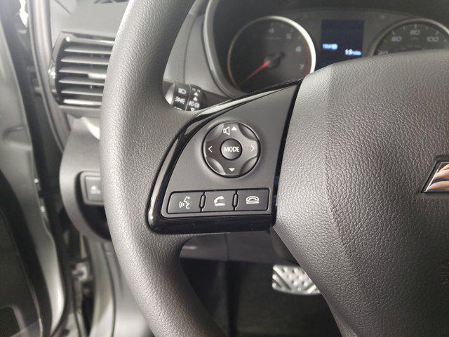 new 2026 Mitsubishi Eclipse Cross car, priced at $27,345