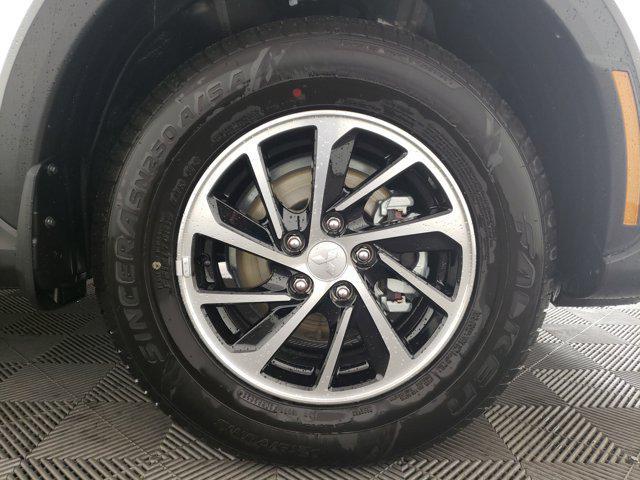 new 2026 Mitsubishi Eclipse Cross car, priced at $27,345