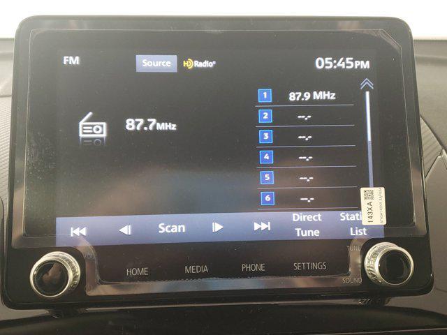 new 2026 Mitsubishi Eclipse Cross car, priced at $27,345