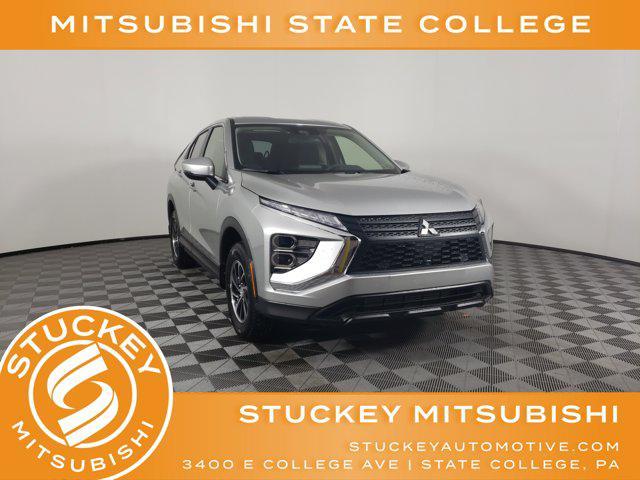 new 2026 Mitsubishi Eclipse Cross car, priced at $27,345