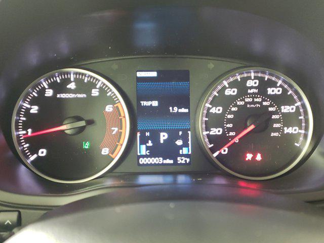 new 2026 Mitsubishi Eclipse Cross car, priced at $27,345