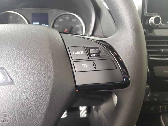 new 2026 Mitsubishi Eclipse Cross car, priced at $27,345