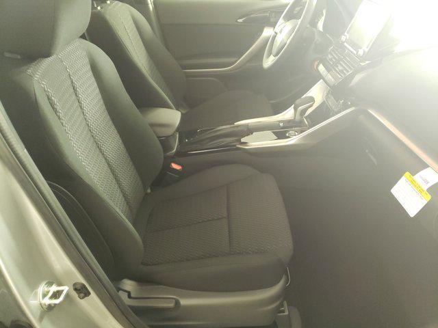 new 2026 Mitsubishi Eclipse Cross car, priced at $27,345