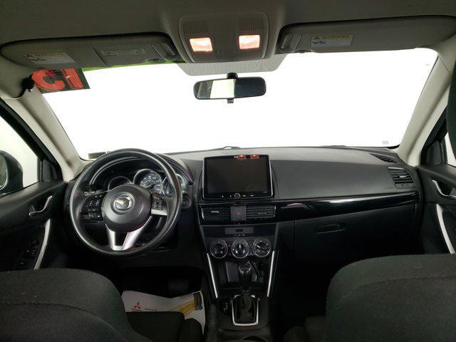 used 2015 Mazda CX-5 car, priced at $9,497
