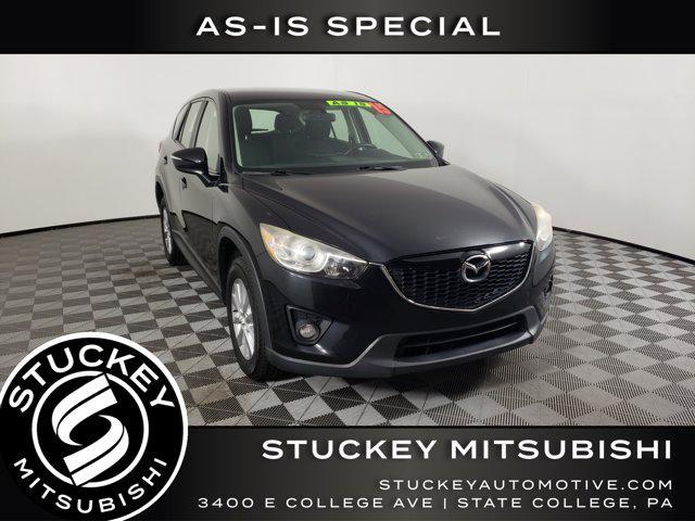 used 2015 Mazda CX-5 car, priced at $9,497