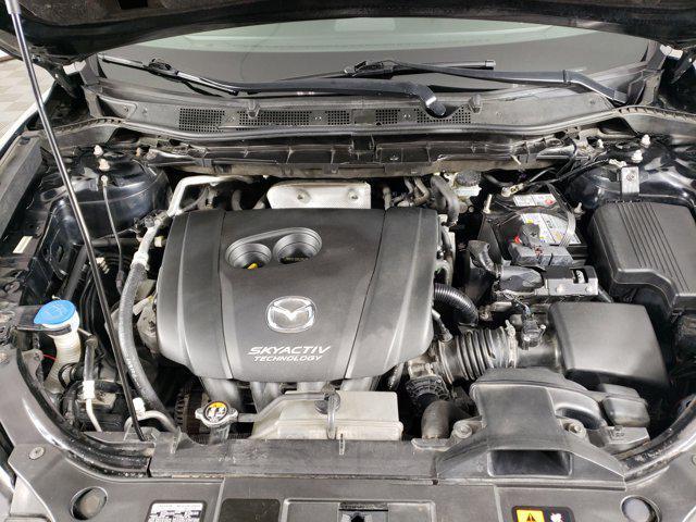 used 2015 Mazda CX-5 car, priced at $9,497