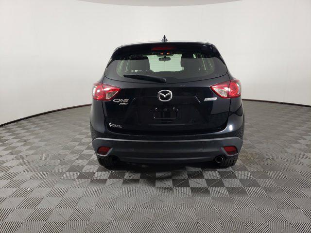 used 2015 Mazda CX-5 car, priced at $9,497
