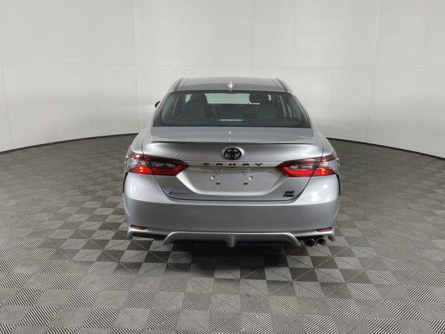 used 2022 Toyota Camry car, priced at $23,797