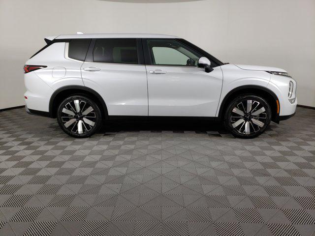 new 2025 Mitsubishi Outlander car, priced at $35,625