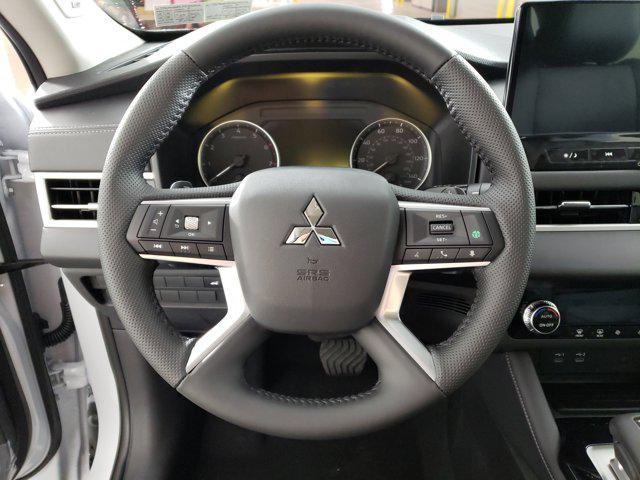 new 2025 Mitsubishi Outlander car, priced at $35,625