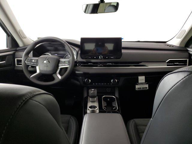 new 2025 Mitsubishi Outlander car, priced at $35,625