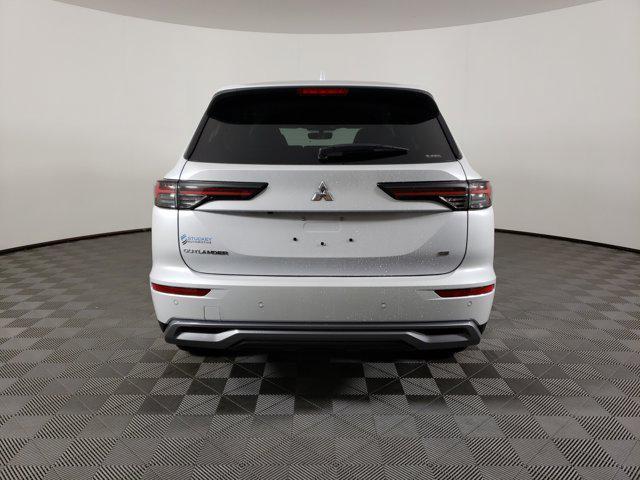 new 2025 Mitsubishi Outlander car, priced at $35,625