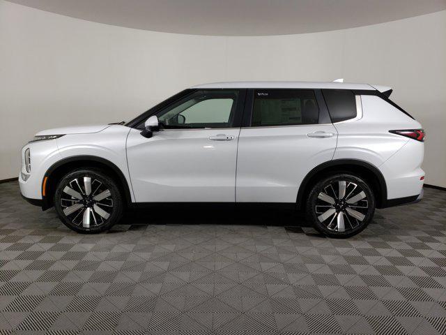 new 2025 Mitsubishi Outlander car, priced at $35,625