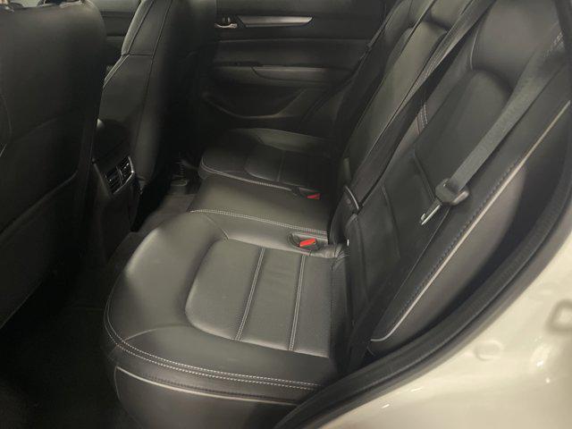 used 2025 Mazda CX-5 car, priced at $26,997