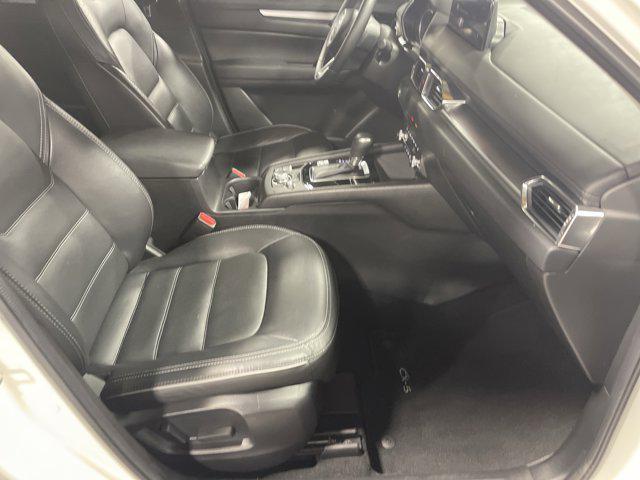 used 2025 Mazda CX-5 car, priced at $26,997