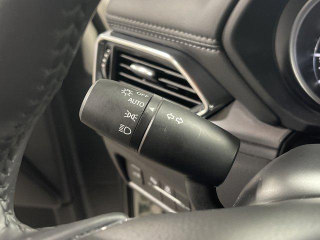 used 2025 Mazda CX-5 car, priced at $26,997