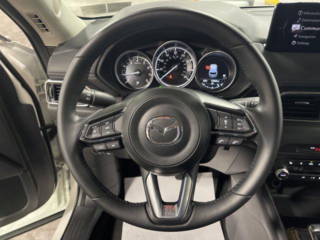 used 2025 Mazda CX-5 car, priced at $26,997