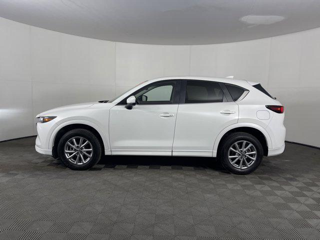 used 2025 Mazda CX-5 car, priced at $26,997