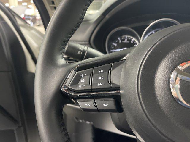 used 2025 Mazda CX-5 car, priced at $26,997