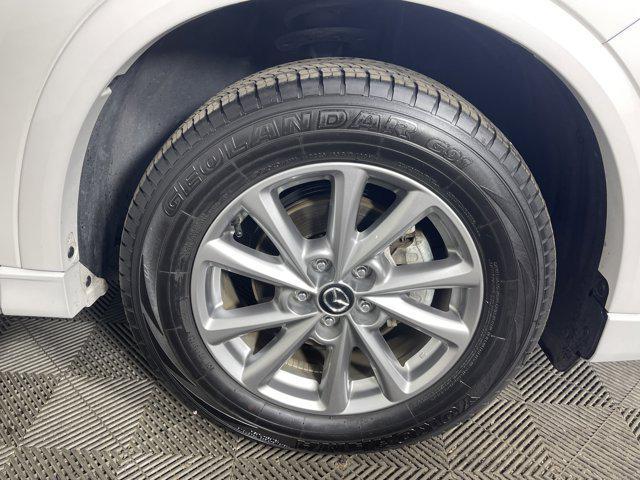 used 2025 Mazda CX-5 car, priced at $26,997