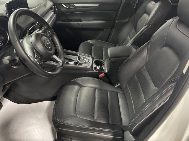 used 2025 Mazda CX-5 car, priced at $26,997