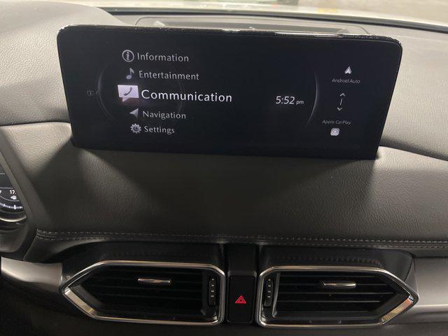 used 2025 Mazda CX-5 car, priced at $26,997