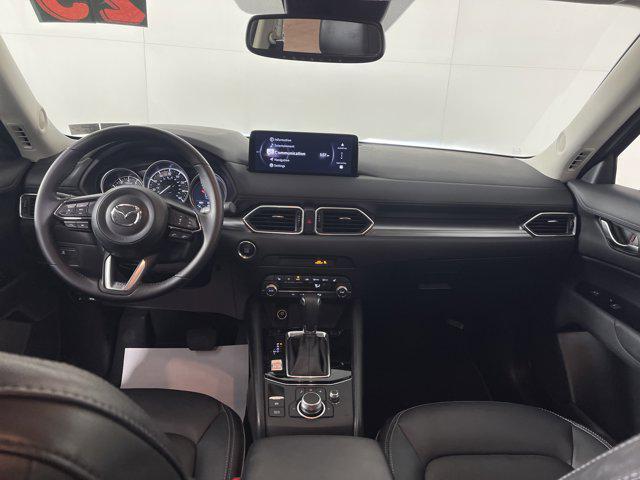 used 2025 Mazda CX-5 car, priced at $26,997