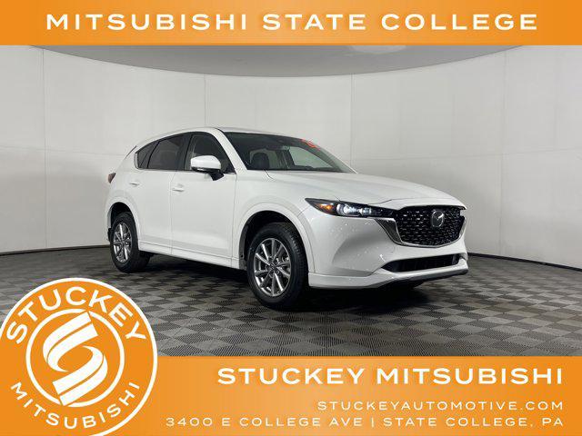 used 2025 Mazda CX-5 car, priced at $26,997